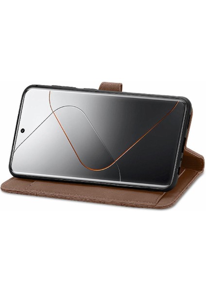 Xiaomi 14 Pro Iş Cüzdan Çok Renkli Kapak Fermuar Tarzı Yuvası (Yurt Dışından) indirimleri