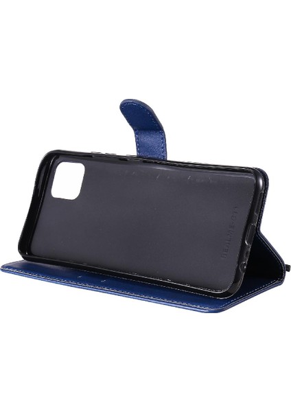 Kart Yuvası Iş Çantası ile Realme C11 Yüksek Kaliteli Deri Için Flip Case (Yurt Dışından) indirimleri