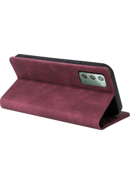 Samsung Galaxy A03S Deri Kılıf Için Flip Case Basit Iş Kapak Çevirin (Yurt Dışından) indirimleri