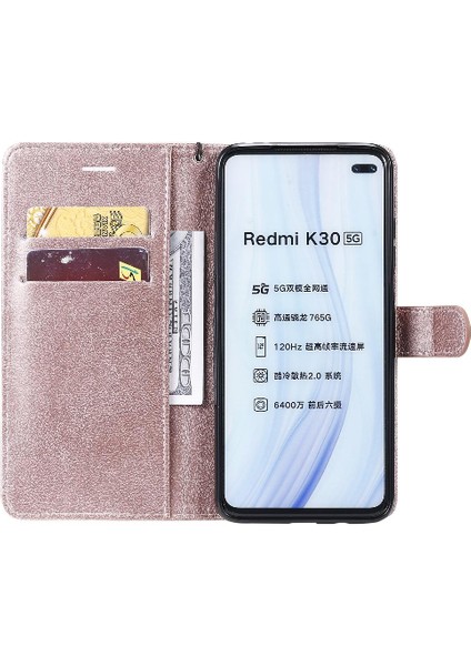 Xiaomi Redmi Redmi Iş Cüzdan Telefon Kılıfı Için Flip Case Yüksek Kalite (Yurt Dışından)