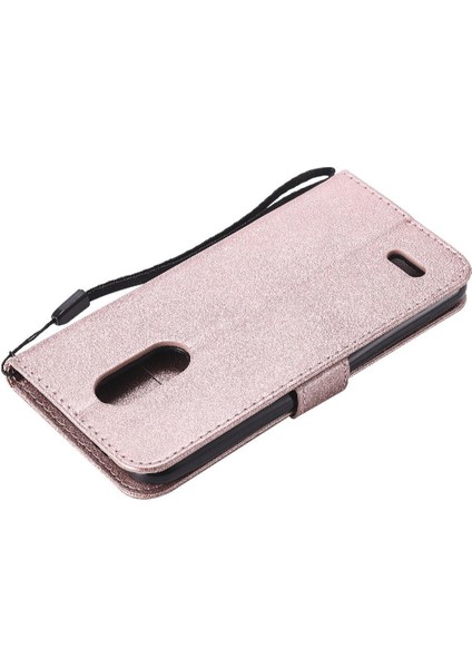 Kart Yuvası Klasik ile Lg K8 2018 Iş Cüzdan Telefon Kılıfı Için Flip Case (Yurt Dışından) indirimleri