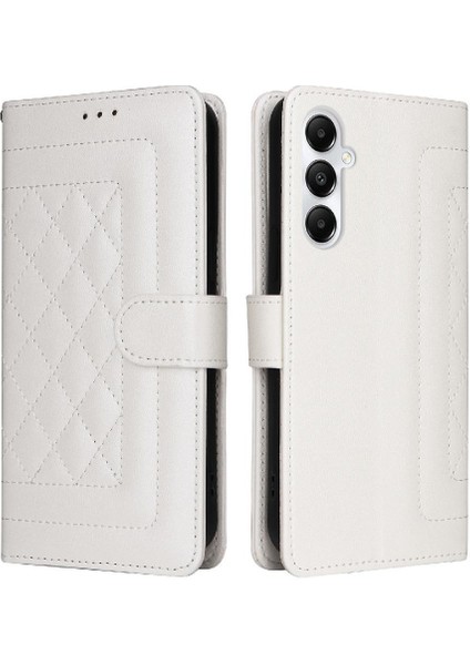 Samsung Galaxy A05S Için Flip Case Kapak Darbeye Cüzdan Basit (Yurt Dışından) modelleri