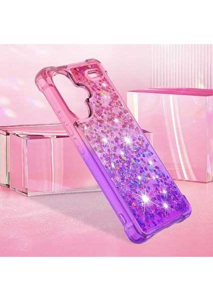 Xiaomi Redmi Için Not 13 Pro Artı 5g Komik Bling Parlak Kristal Hareketli (Yurt Dışından)