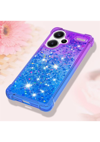 Xiaomi Redmi Için Not 13 Pro Artı 5g Komik Bling Parlak Kristal Hareketli (Yurt Dışından)