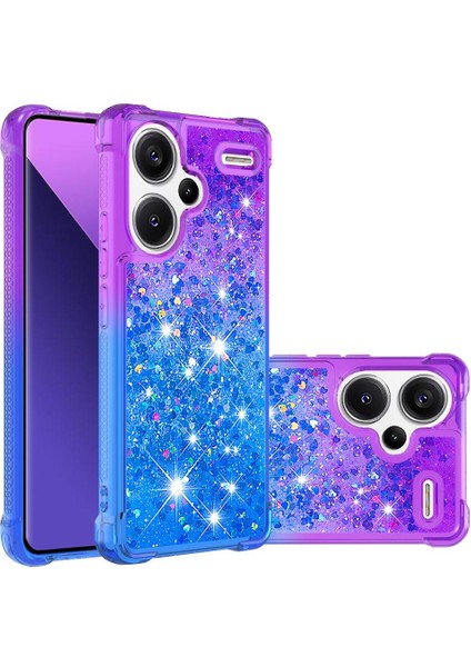 Xiaomi Redmi Için Not 13 Pro Artı 5g Komik Bling Parlak Kristal Hareketli (Yurt Dışından)