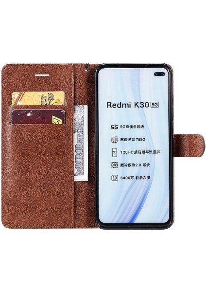 Xiaomi Redmi Redmi Iş Cüzdan Telefon Kılıfı Için Flip Case Yüksek Kalite (Yurt Dışından)