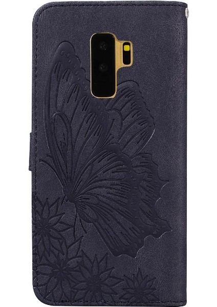 Colorful Shop Samsung Galaxy S9 Artı Flip Telefon Kılıfı Için Kickstand Koruyucu Kılıf (Yurt Dışından)