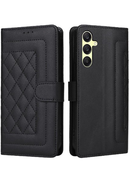 Samsung Galaxy A25 5g Için Flip Case Darbeye Kapak Kapak Basit Iş (Yurt Dışından) fırsatları