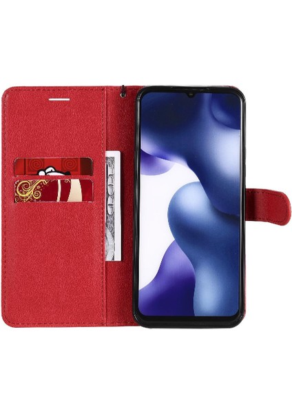 Xiaomi 10 Lite Için Flip Case Yüksek Kaliteli Deri Iş Cüzdan Telefon (Yurt Dışından) fırsatları