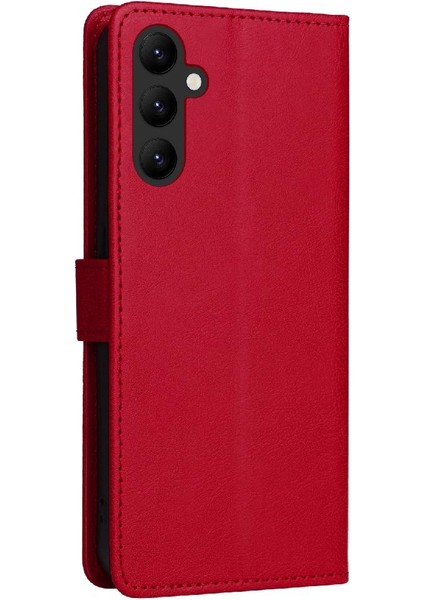 Samsung Galaxy A25 Için Flip Case 5g Iş Cüzdan Telefon Kılıfı ile Yüksek (Yurt Dışından) indirimleri
