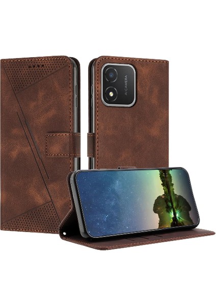 Uyumlu Huawei Onur X5 Cüzdan Kılıf (Yurt Dışından)