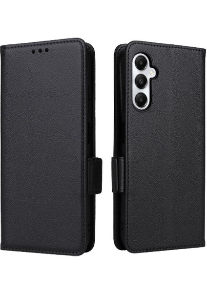 Samsung Galaxy A05S Için Kılıf 4g Kart Yuvaları Tutucu Yan Toka Manyetik Pu (Yurt Dışından) fırsatları