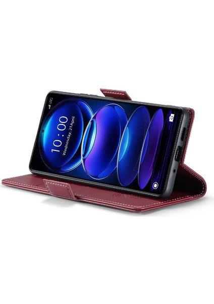 Xiaomi Poco X5 Pro 5g Anti Dolandırıcılık Kart Yuvası Cüzdan Durumda (Yurt Dışından)