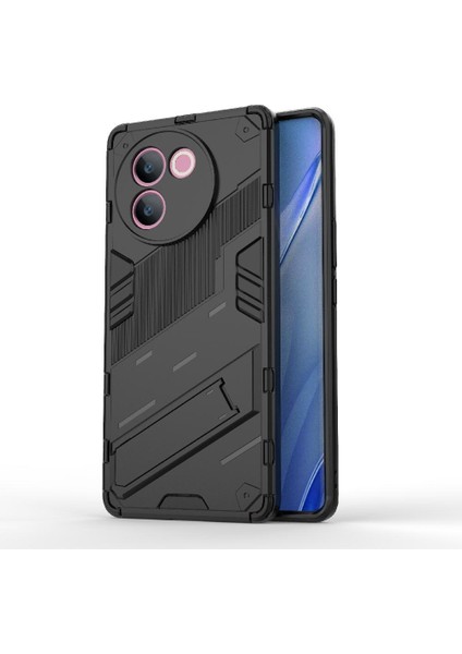 Vivo V30E 5g Sağlam Askeri Koruyucu Kapak Kickstand Için Kılıf (Yurt Dışından) modelleri