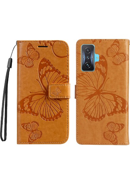 Xiaomi Poco F4 Gt Telefon Kılıfı (Yurt Dışından)