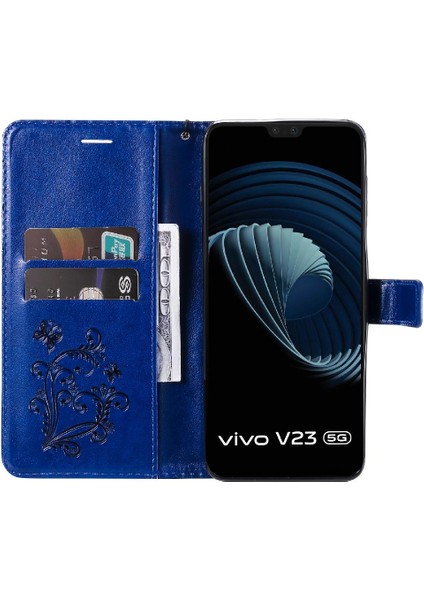 Vivo V23 5g Telefon Kılıfı Için Kılıf (Yurt Dışından)