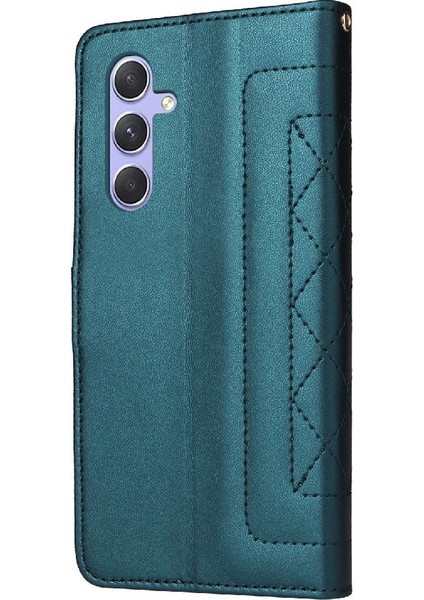 Samsung Galaxy A54 5g Için Flip Case Deri Kılıf Cüzdan Basit Iş (Yurt Dışından) modelleri