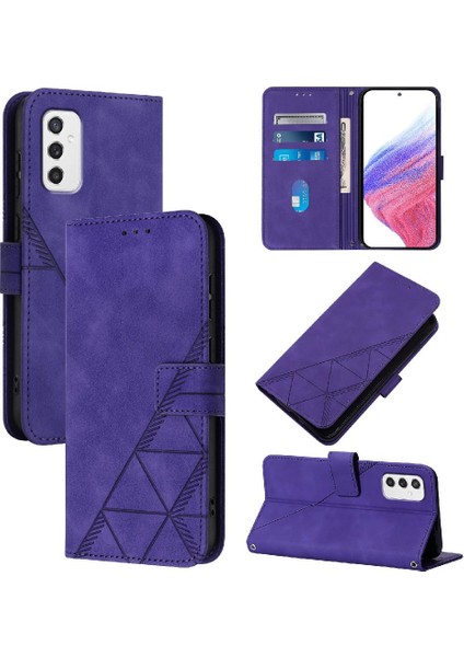 Samsung Galaxy M52 5g Kredi Kartı Tutucu Flip Folio Kitap Pu Kapak (Yurt Dışından) indirimleri
