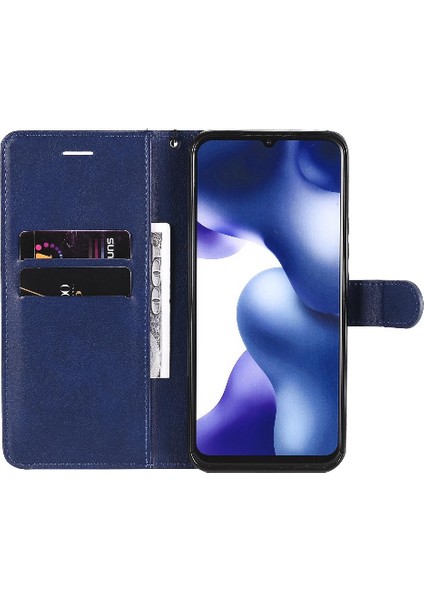 Xiaomi 10 Lite Için Flip Case Yüksek Kaliteli Deri Iş Cüzdan Telefon (Yurt Dışından) indirimleri