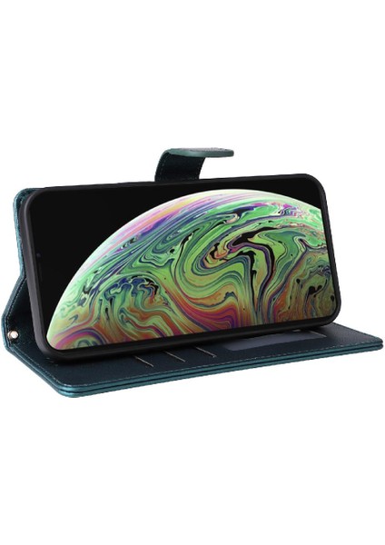 Iphone Xs Max Deri Kılıf Için Flip Case Basit Iş Cüzdan Darbeye (Yurt Dışından) fırsatları