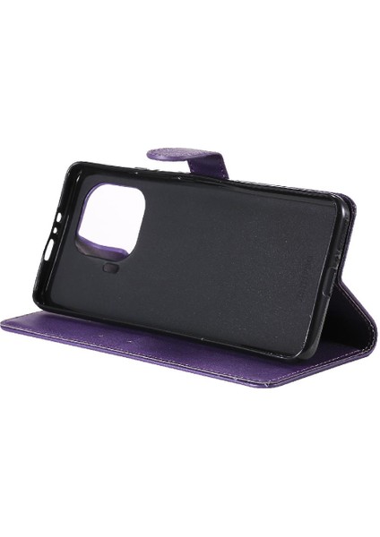 Kart Yuvası Klasik ile Xiaomi 11 Pro Yüksek Kalite Deri Için Flip Case (Yurt Dışından) fırsatları