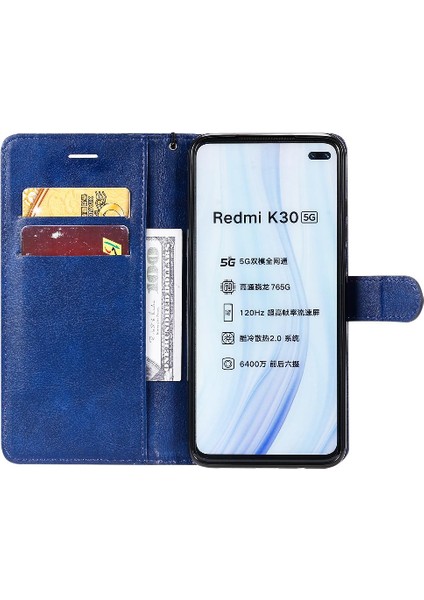 Xiaomi Redmi Redmi Iş Cüzdan Telefon Kılıfı Için Flip Case Yüksek Kalite (Yurt Dışından)