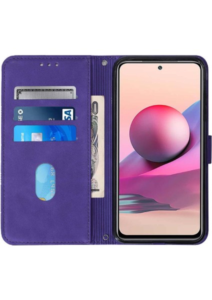 Xiaomi Redmi Not 10 4g Için Kılıf (Yurt Dışından)
