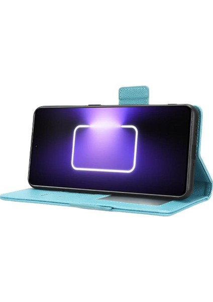 Realme Gt Neo 5 Için Kılıf Pu Deri Cüzdan Kart Yuvaları Tutucu Manyetik Yan (Yurt Dışından) indirimleri
