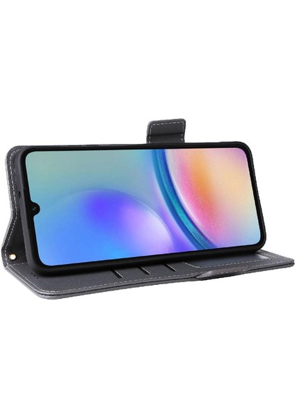 Samsung Galaxy A05S Için Kılıf 4g Kart Yuvaları Tutucu Yan Toka Manyetik Pu (Yurt Dışından) fiyatları