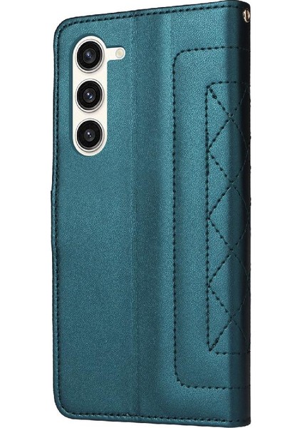 Samsung Galaxy S23 Artı Flip Kapak Için Flip Case Darbeye Cüzdan Basit (Yurt Dışından) indirimleri