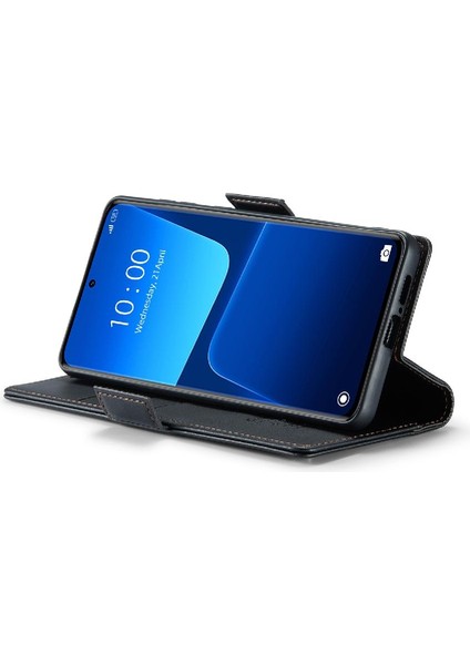 Xiaomi 13 Pro Cüzdan Durumda Kart Yuvası Anti Dolandırıcılık Kickstand (Yurt Dışından) indirimleri