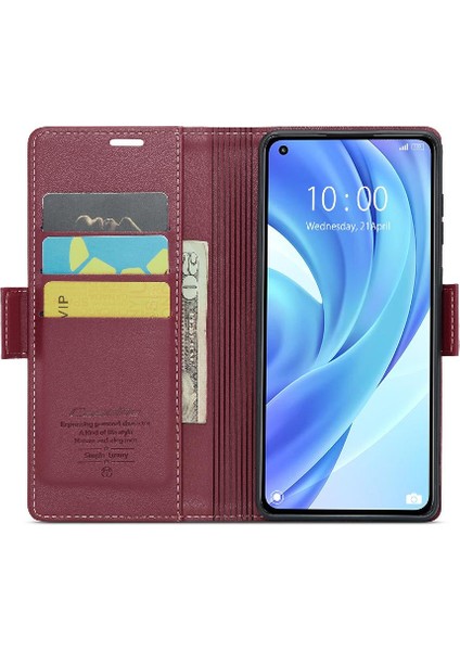 Xiaomi 11 Lite Anti Dolandırıcılık Darbeye Dayanıklı Durumda Kickstand Kart (Yurt Dışından) fırsatları