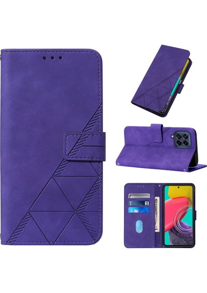 Samsung Galaxy M33 5g Için Kılıf (Yurt Dışından)
