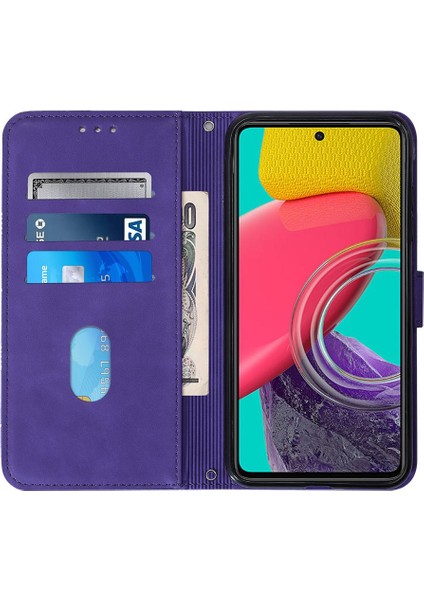 Samsung Galaxy M33 5g Için Kılıf (Yurt Dışından)