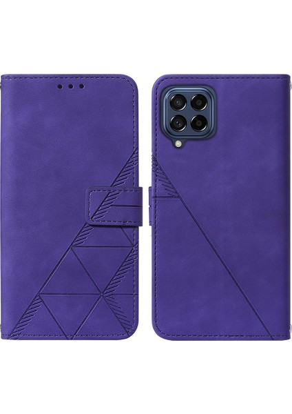 Samsung Galaxy M33 5g Için Kılıf (Yurt Dışından)