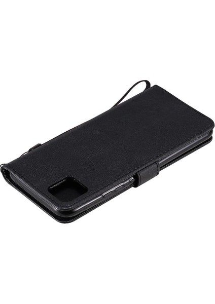 Kart Yuvası Iş Çantası ile Realme C11 Yüksek Kaliteli Deri Için Flip Case (Yurt Dışından) indirimleri