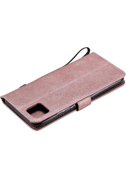 Kart Yuvası Iş Çantası ile Realme C11 Yüksek Kaliteli Deri Için Flip Case (Yurt Dışından) fırsatları