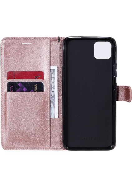 Kart Yuvası Iş Çantası ile Realme C11 Yüksek Kaliteli Deri Için Flip Case (Yurt Dışından) indirimleri