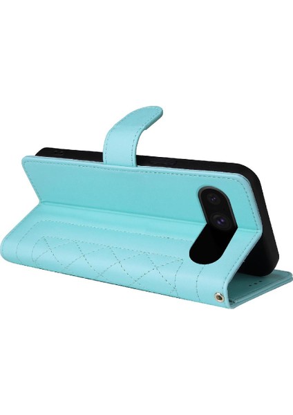 Google Piksel 8 Pro Flip Kapak Için Flip Case Basit Iş Cüzdan Deri (Yurt Dışından) indirimleri