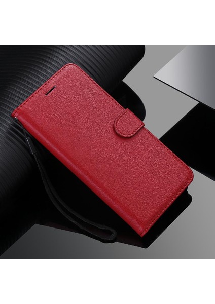 Xiaomi Redmi Redmi Iş Cüzdan Telefon Kılıfı Için Flip Case Yüksek Kalite (Yurt Dışından)