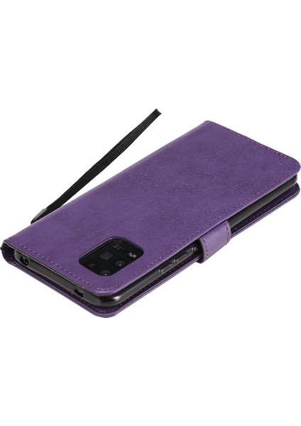 Xiaomi 10 Lite Için Flip Case Yüksek Kaliteli Deri Iş Cüzdan Telefon (Yurt Dışından) fırsatları