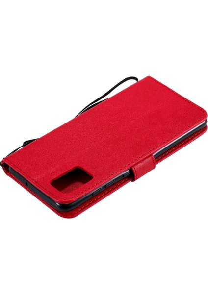 Samsung Galaxy A51 5g Yüksek Kalite Deri Iş Cüzdan Için Flip Case (Yurt Dışından) fırsatları