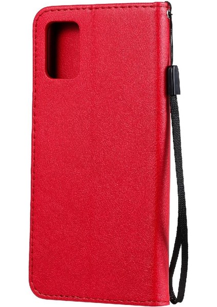 Samsung Galaxy A51 5g Yüksek Kalite Deri Iş Cüzdan Için Flip Case (Yurt Dışından) indirimleri
