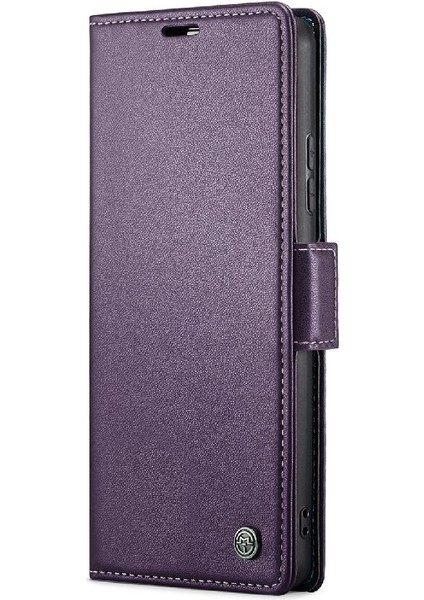 Xiaomi 14 Pro Darbeye Durumda Cüzdan Durumda Kickstand Anti (Yurt Dışından) modelleri