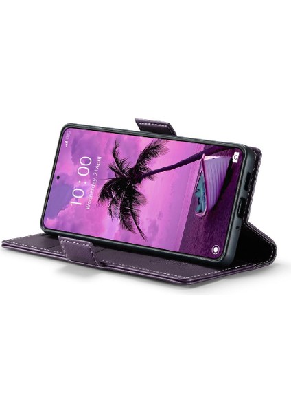 Xiaomi 14 Pro Darbeye Durumda Cüzdan Durumda Kickstand Anti (Yurt Dışından) indirimleri
