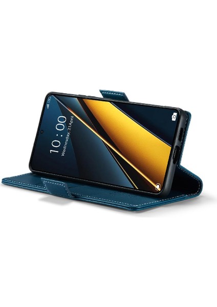 Xiaomi Poco X6 Pro 5g Darbeye Vaka Kickstand Anti Durumda (Yurt Dışından) fiyatları