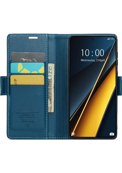 Xiaomi Poco X6 Pro 5g Darbeye Vaka Kickstand Anti Durumda (Yurt Dışından) fırsatları