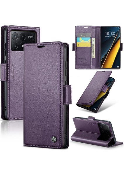 Xiaomi Poco X6 Pro 5g Darbeye Vaka Kickstand Anti Durumda (Yurt Dışından) fırsatları