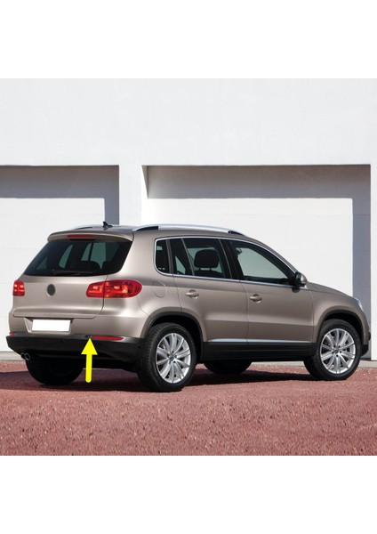 Vw Tiguan 2012-2015 Arka Sağ Geri Vites Işığı Lambası 5N0941072A