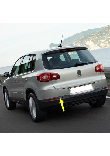 Vw Tiguan 2008-2011 Arka Sol Geri Vites Işığı Lambası 5N0941071